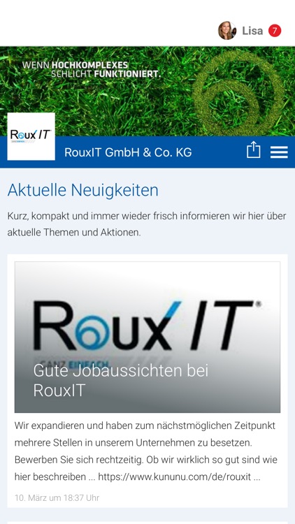 RouxIT GmbH & Co. KG