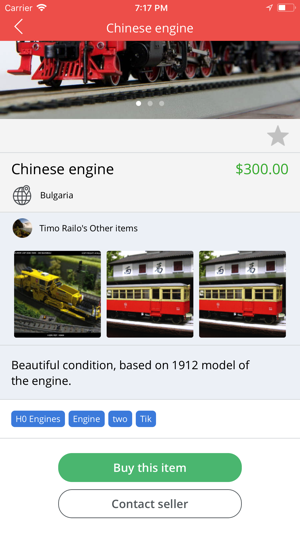 TrainBud Classifieds(圖3)-速報App