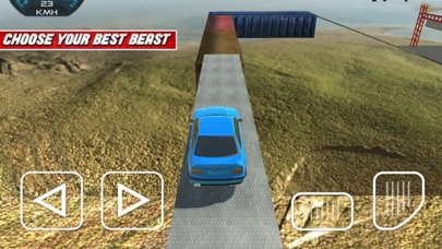 Car Stunts: Dragon Road 3D image #1