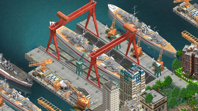Shipyard City™