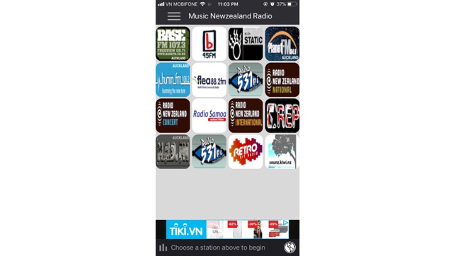 Newzealand Radio station(圖5)-速報App