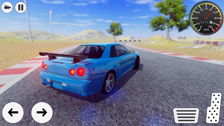 Car Drift - Max Racing Legends