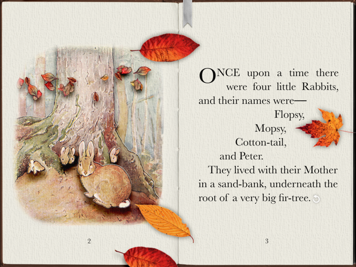 PopOut The Tale of Peter Rabbit - Potter
