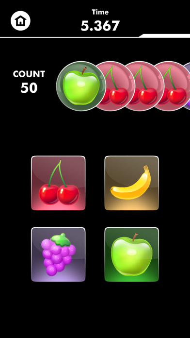 Touch The Fruits screenshot 2