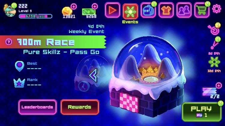 H3H3: Ball Rider screenshot-4