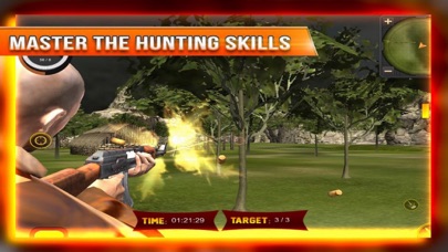 Wild Dino Shooting 3D screenshot 3