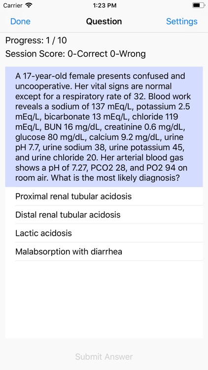 Pediatric Board Reviews screenshot-5