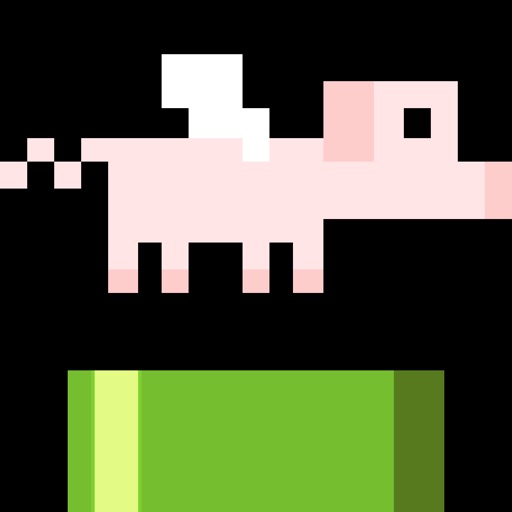 Super Easy Flappy Pig icon