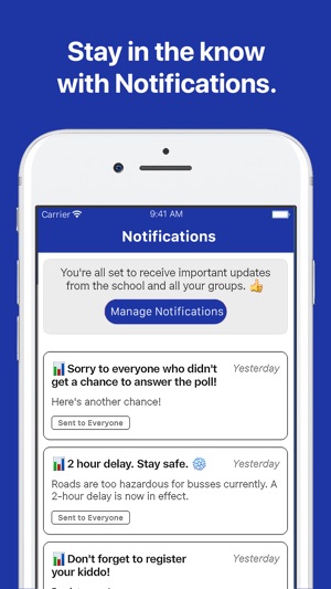 Beaumont Middle App - FCPS(圖3)-速報App