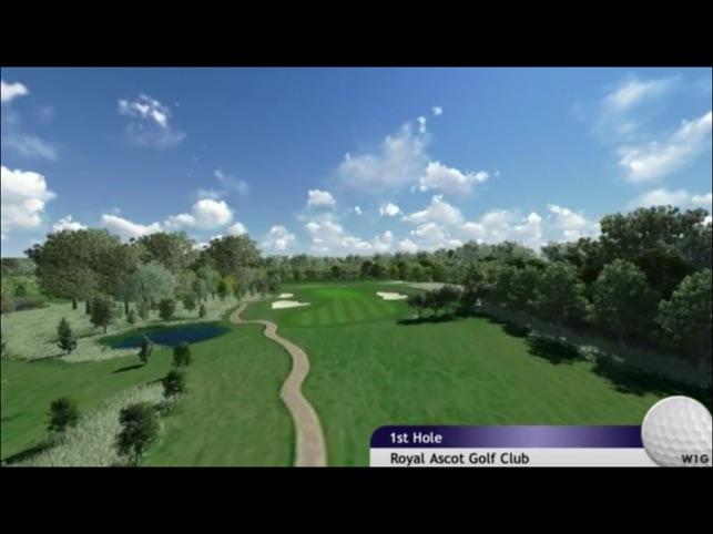 Royal Ascot Golf Club - Buggy(圖5)-速報App