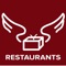 Manage your restaurants and orders from the app