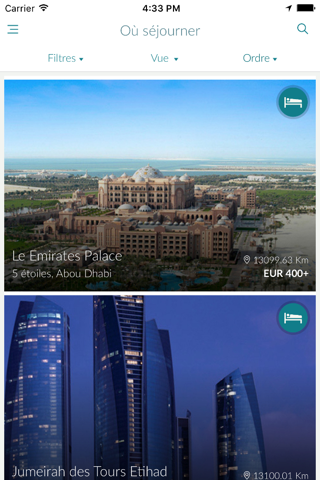Experience Abu Dhabi screenshot 4
