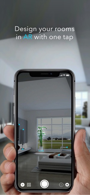 Augmented Reality Furnishing(圖1)-速報App