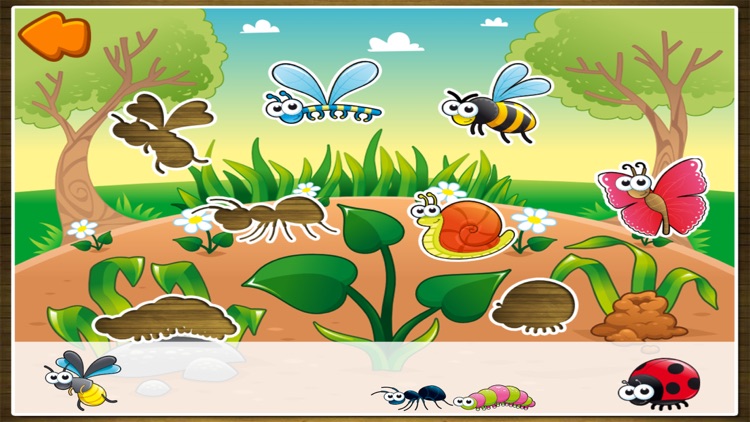 Puzzle - Fun for kids