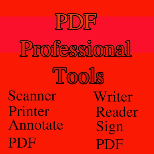 PDF Professional Tools