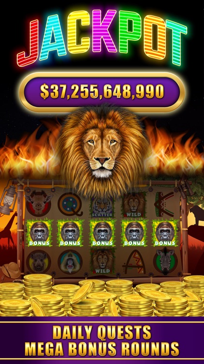 Legendary Slot Casino Winnings screenshot-4