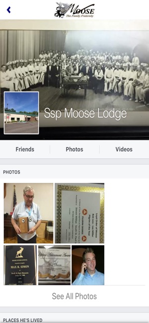 St Paul Moose Lodge 1088(圖3)-速報App