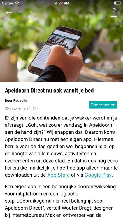 Apeldoorn Direct