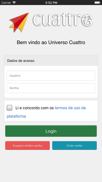 Universo Cuattro screenshot 2