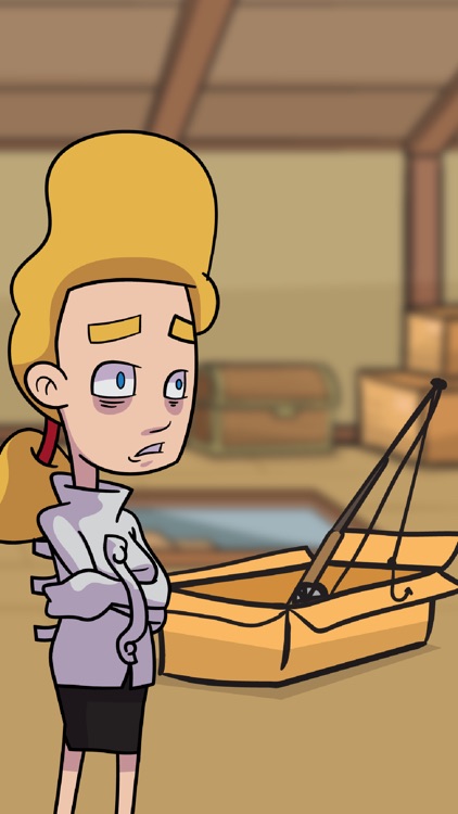 Find Differences: Her Secret screenshot-3