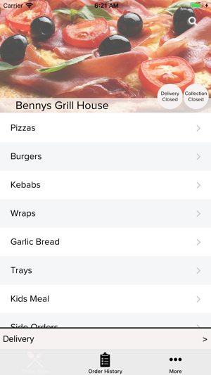 Bennys Grill House Colne(圖2)-速報App