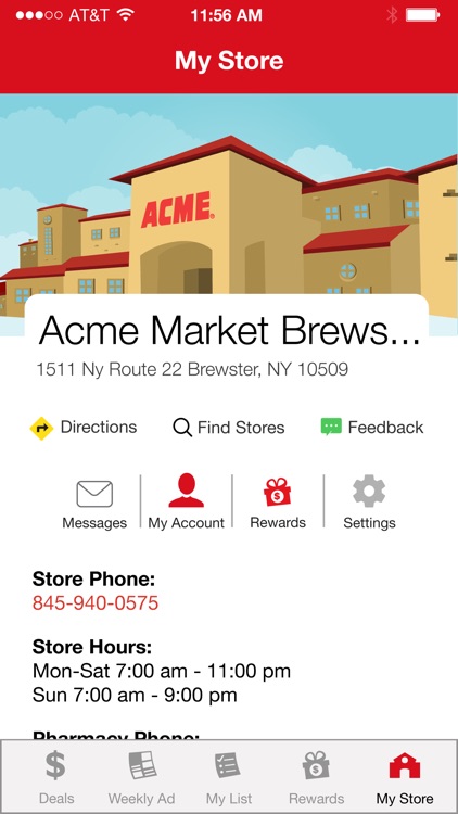 ACME Markets screenshot-3