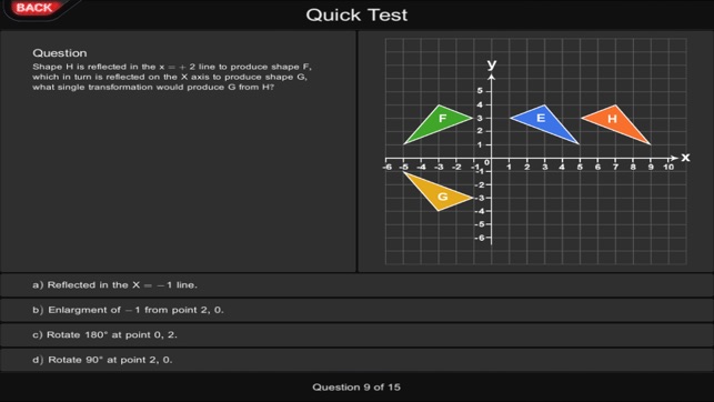 Interactive GCSE Mathematics 9(圖5)-速報App