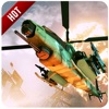 Apache Gunship Helicopter battle - iPhoneアプリ