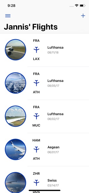 FlightLogBook