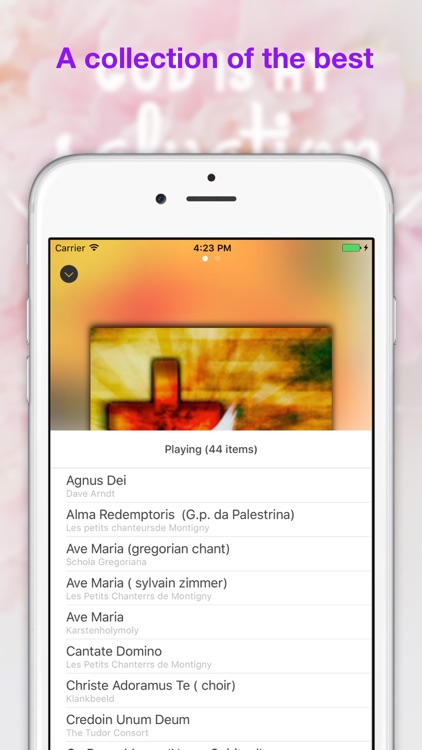 Christian Songs and Music screenshot-3