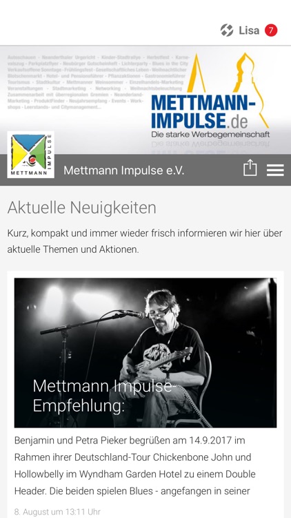 Mettmann Impulse e.V.