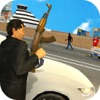 Shooting Gangster Car - Traffi