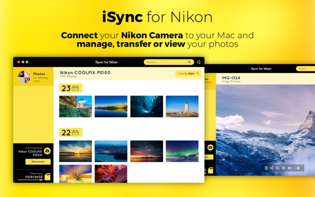 Isync app