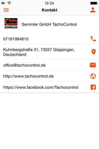 TachoControl screenshot 3