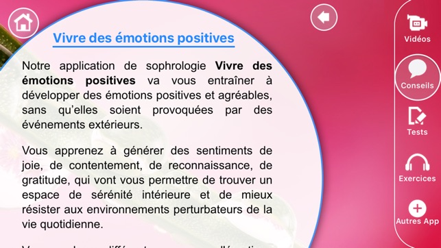 Sophrologie : Le positif(圖6)-速報App