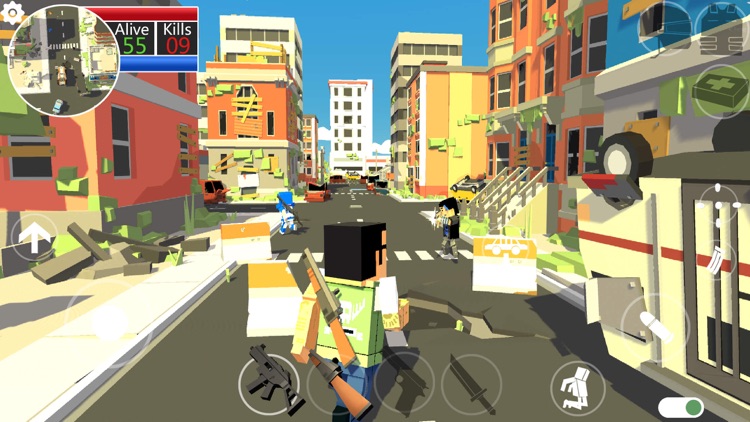 Battle City Destruction screenshot-4