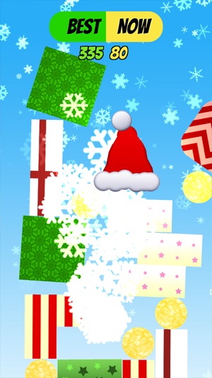 Santa's Christmas Tumble(圖4)-速報App