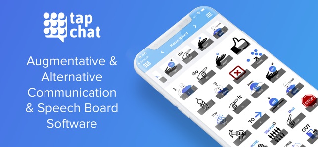 Tap Chat | AAC Speech Boards(圖5)-速報App