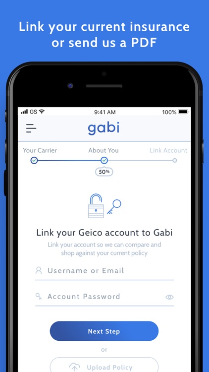 Gabi - Home & Car Insurance