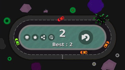 Crashy Dashy Cars screenshot 3