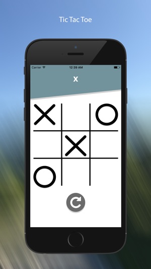 Tic Tac Toe: Simple