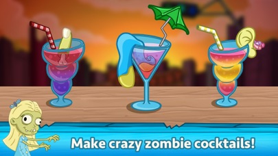 Zombie Apocalypse Bar screenshot 2