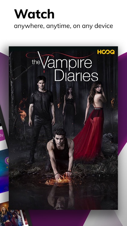 HOOQ - Watch Movies & TV Shows