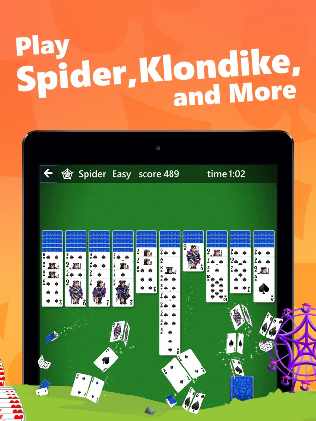 microsoft solitaire collection on