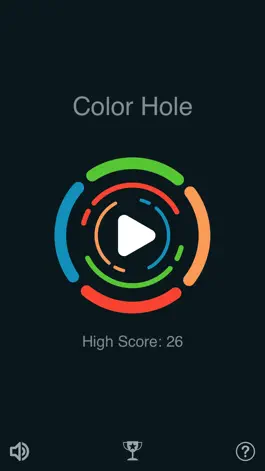 Game screenshot Color Hole mod apk