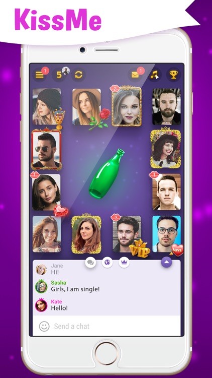 Kuss und flirt spiele kostenlos