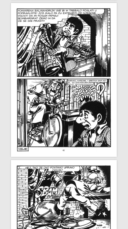 Alan Ford 2 (KLASIK) screenshot-4