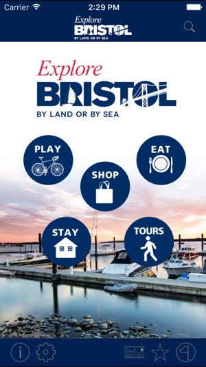 Explore Bristol RI(圖1)-速報App