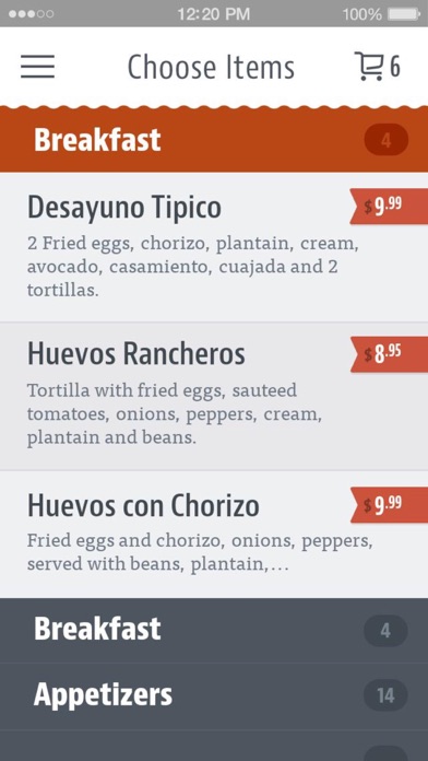 Ines Place Mexican Restaurant screenshot 3