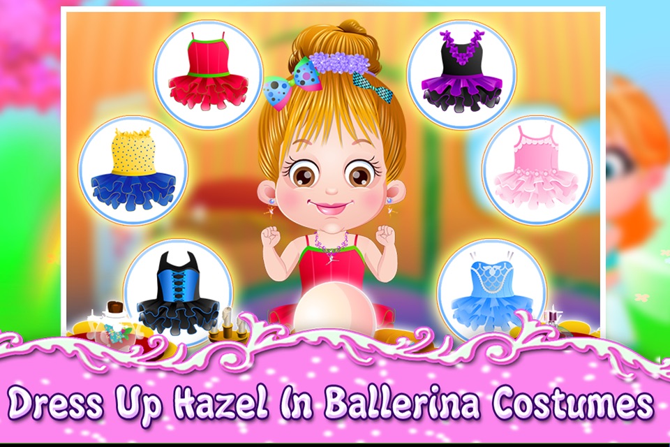 Baby Hazel Fairyland Ballet screenshot 3